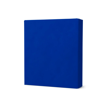 Modelina termoutwardzalna 50gram 5x5x1cm pacific blue