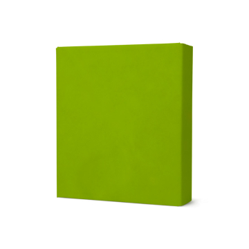 Modelina termoutwardzalna 50gram 5x5x1cm  apple green