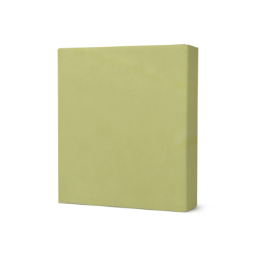 Modelina termoutwardzalna 50gram 5x5x1cm pastel yellow