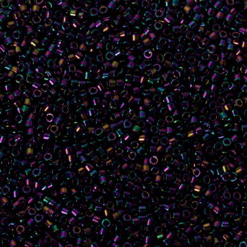 Koraliki Miyuki Delica Purple Iris 11/0 Koraliki Miyuki Delica Purple Iris 11/0