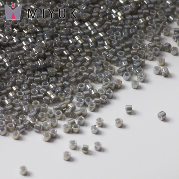 Koraliki Miyuki Delica 11/0 Galvanized Grey Luster
