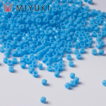 Koraliki Miyuki Delica 11/0 Opaque Turquoise