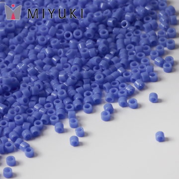 Koraliki Miyuki Delica 11/0 Opaque Lt Sapphire