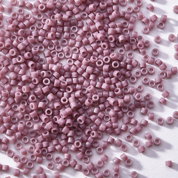 Koraliki Miyuki Delica 11/0 Duracoat Opaque Hydrangea