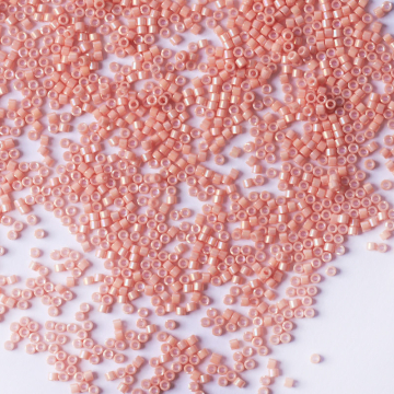 Koraliki Miyuki Delica 11/0 Opaquw Peach Luster