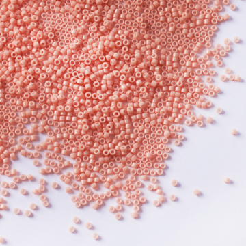 Koraliki Miyuki Delica 11/0 Duracoat Opaque Tea Rose