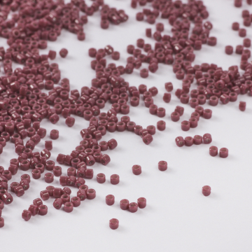 Koraliki Miyuki Delica 11/0 Duracoat Opaque Grape Purple 11/0