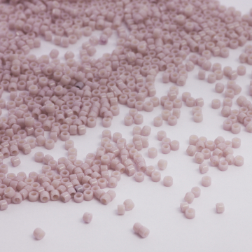 Koraliki Miyuki Delica 11/0 Duracoat Opaque Soft Pink 11/0