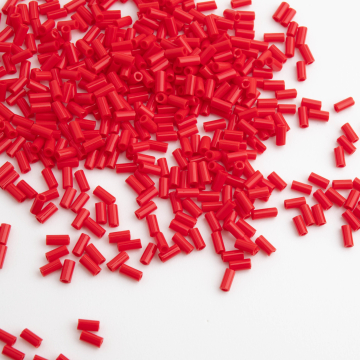 Koraliki Miyuki Bugles #1 (3mm) Opaque Red