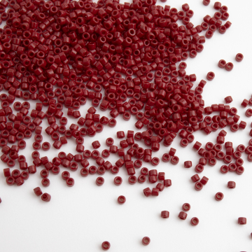 Koraliki Miyuki 11/0 Opaque Currant