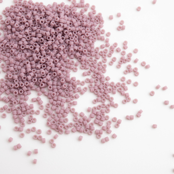 Koraliki Miyuki Delica 11/0 Matte Opaque Lilac