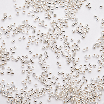 Koraliki Matsuno 9/0 Metalic Silver