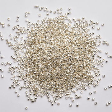 Koraliki Matsuno  11/0 Silver