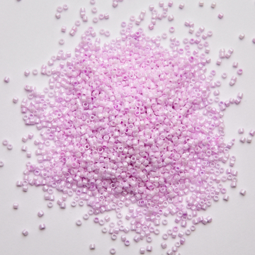 Koraliki Matsuno 11/0  Light Lilac