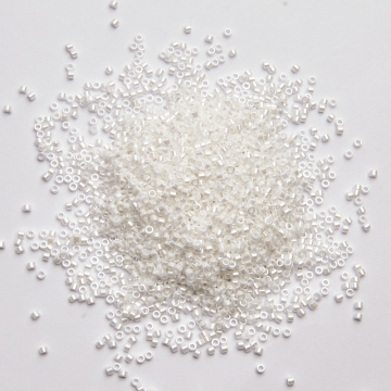 Koraliki Matsuno 9/0 Opaque - Lustered White