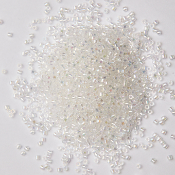 Koraliki Matsuno 11/0 Trans Rainbow Crystal