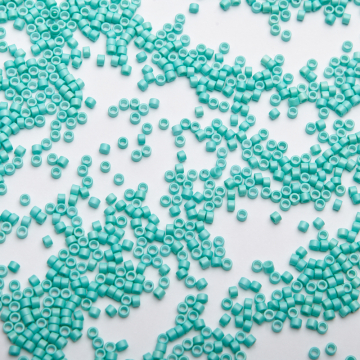 Koraliki Matsuno 11/0 Opaque Turquoise