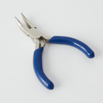 Mini szczypce bociany wygięte 8x5,5cm Mini szczypce bociany wygięte 8x5,5cm