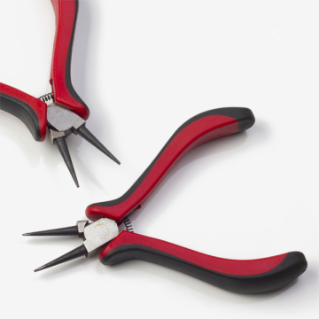 Szczypce okrągłe 130mm Szczypce okrągłe 130mm