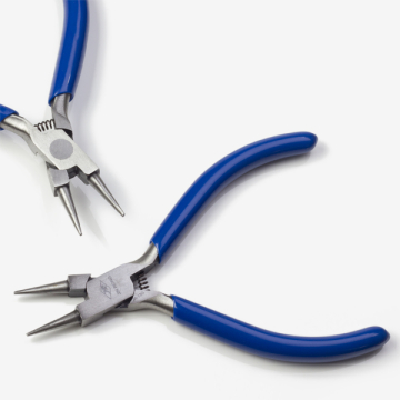 Szczypce okrągłe premium 13cM