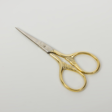 Małe precyzyjne nożyczki ozdobne 9cm Małe precyzyjne nożyczki ozdobne 9cm