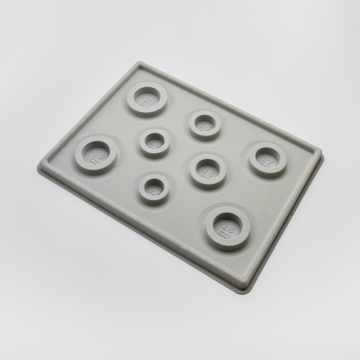 Tablica do projektowania bransoletek 35x26cm