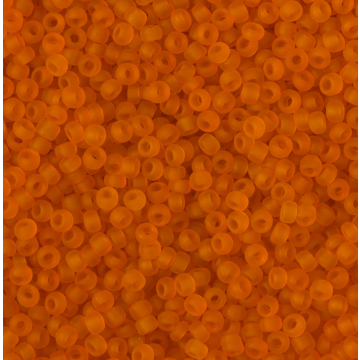 Koraliki NihBeads 12/0 Transparent Frosted Lt Hyacinth