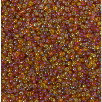 Koraliki NihBeads 12/0 Trans-Rainbow Topaz