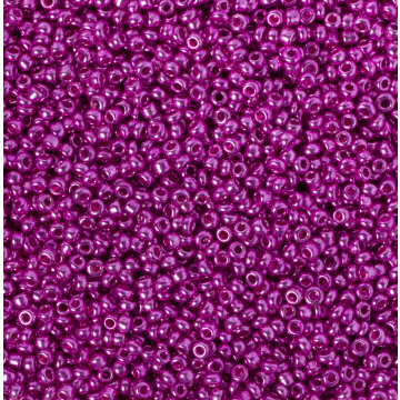 Koraliki NihBeads 12/0 Metallic Orchid