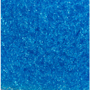Koraliki NihBeads 12/0 Transparent Lt Aquamarine