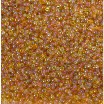 Koraliki NihBeads 12/0 Trans-Rainbow Med Topaz