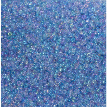 Koraliki NihBeads 12/0 Trans-Rainbow Lt Sapphire