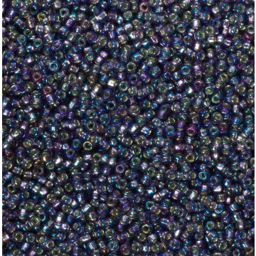 Koraliki NihBeads 12/0 Silver-Lined SH Cobalt