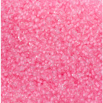Koraliki NihBeads 12/0 Inside-Color Crystal/ Candy Cotton Line