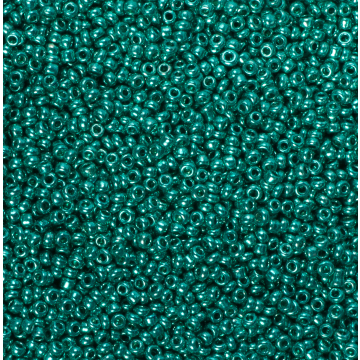 Koraliki NihBeads 12/0 Metallic Teal