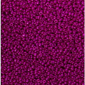 Koraliki NihBeads 12/0 Metallic Orchid