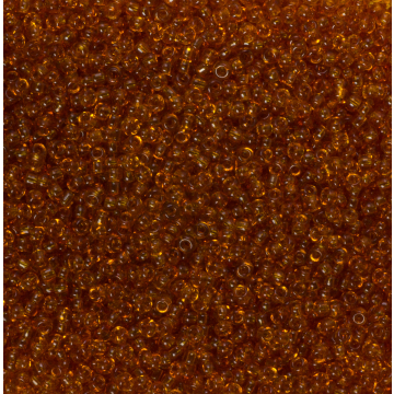 Koraliki NihBeads 12/0 Transparent Topaz