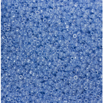 Koraliki NihBeads 12/0 Ceylon Lustered Saphire