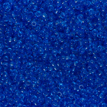 Koraliki NihBeads 12/0 Transparent Dark Aqua