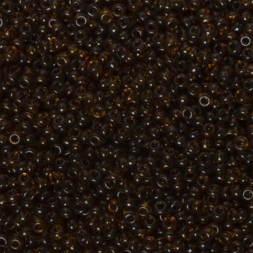 Koraliki NihBeads 12/0 Transparent Smoky Topaz