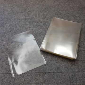 Woreczki wysokoprzeźroczyste bez kleju 10x14cm