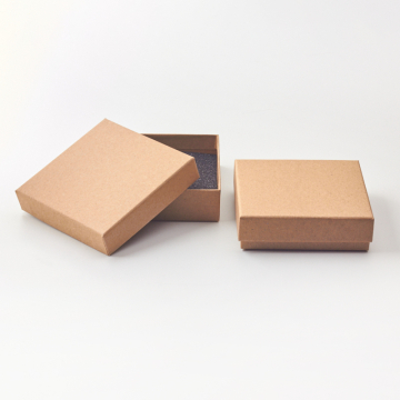 Pudełko ozdobne do biżuterii eco 12x12x3,5cm