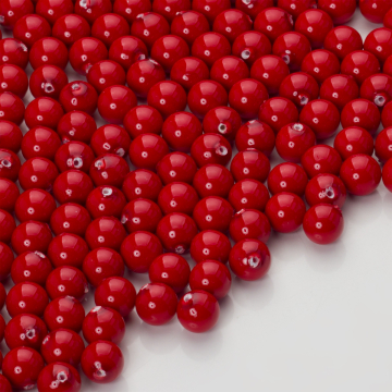 Perły ceramiczne do wklejania kulki 8mm