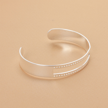 Baza bransoletki z mosiądzu 15-21cm