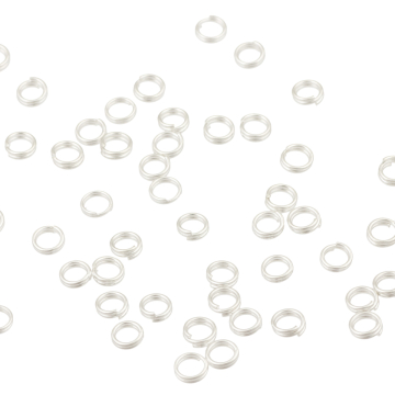 Kółeczka sprężynki 5mm