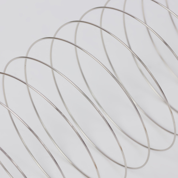 Drut pamięciowy nickiel free na bransoletkę 6cm