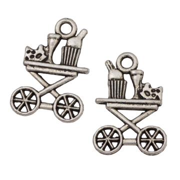 Zawieszka wózek z napojami 15x22mm