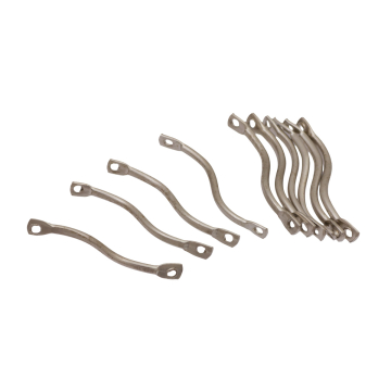 Rurki z dziurkami 2mm x 2cm