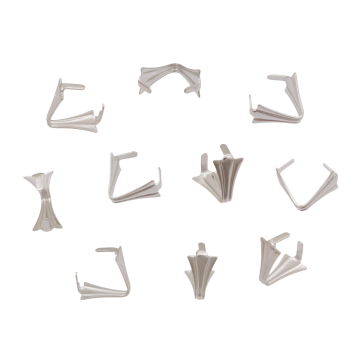 Krawatka trójkąt 8mm