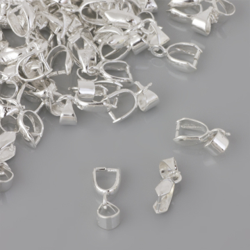 Krawatki klasyczne proste z zawieszką 17mm